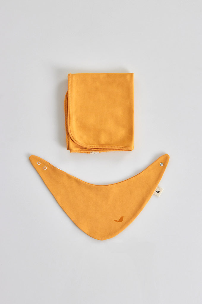 Fralda e bandana Algodão Orgânico
