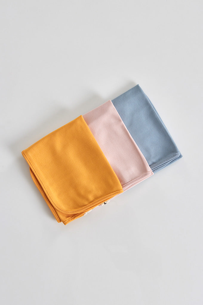 Fralda e bandana Algodão Orgânico