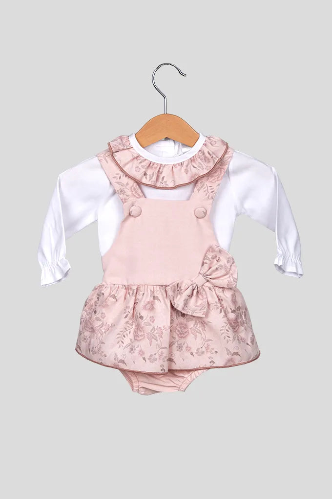 Conjunto Fofo Rosas