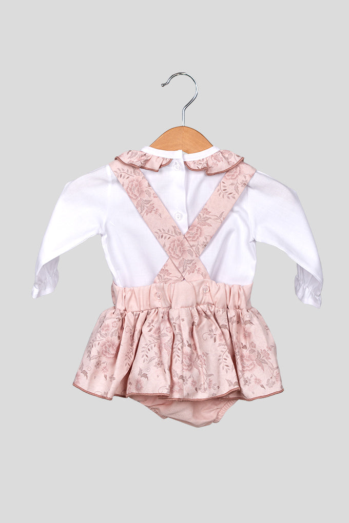 Conjunto Fofo Rosas