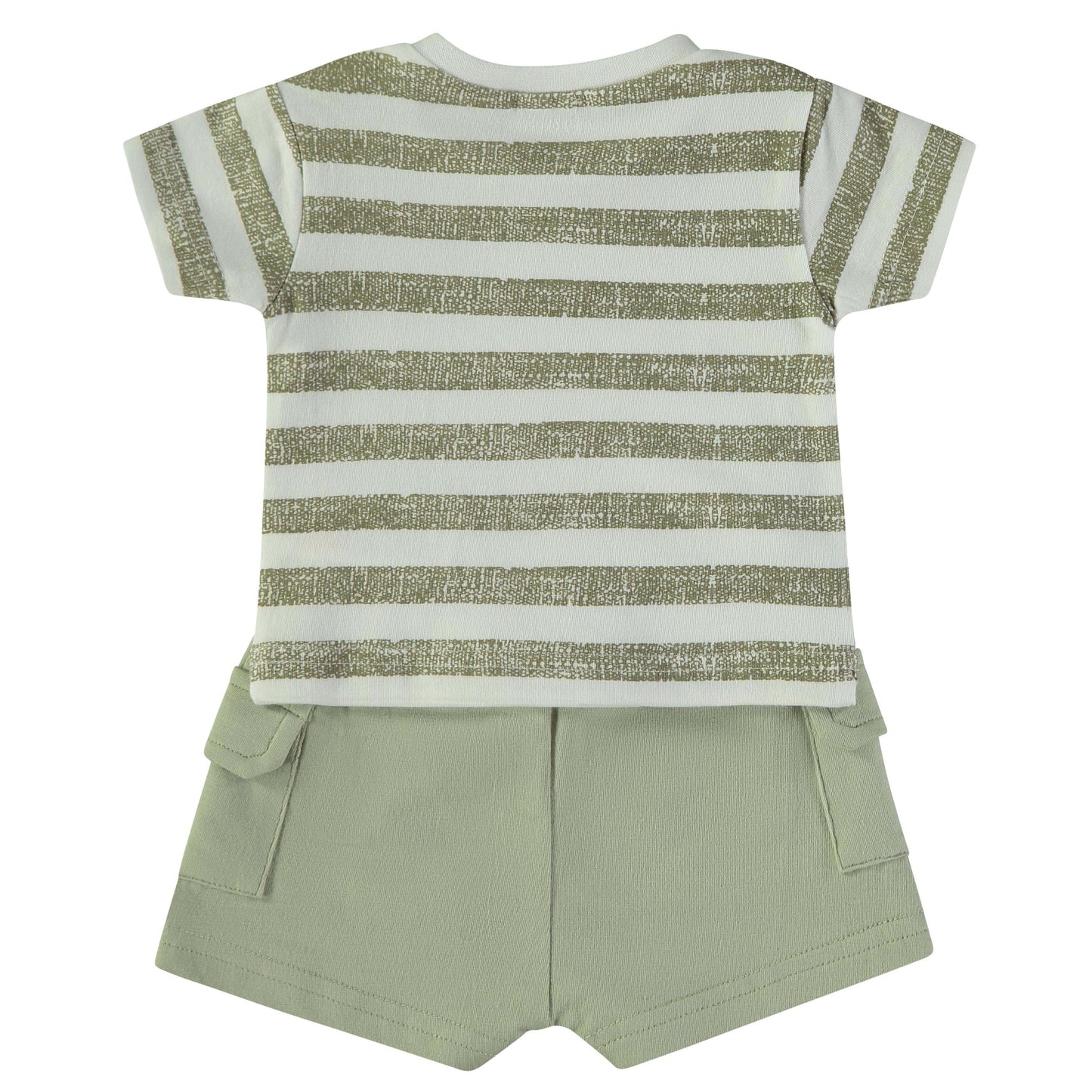 Conjunto 2 peças Sapinho