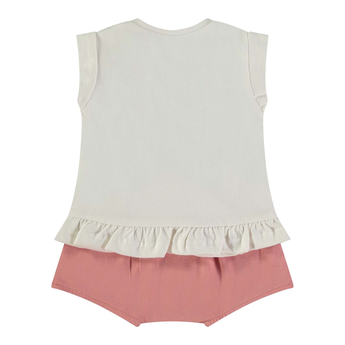 Conjunto 2pcs Coelha