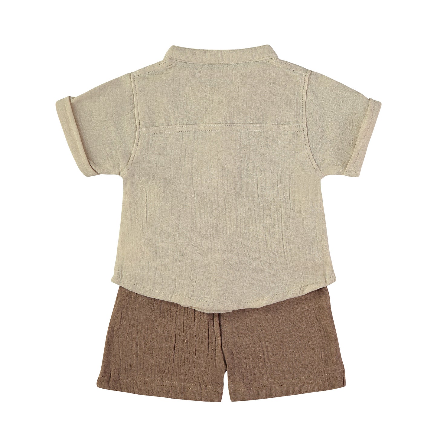 Conjunto 2pcs Algodão