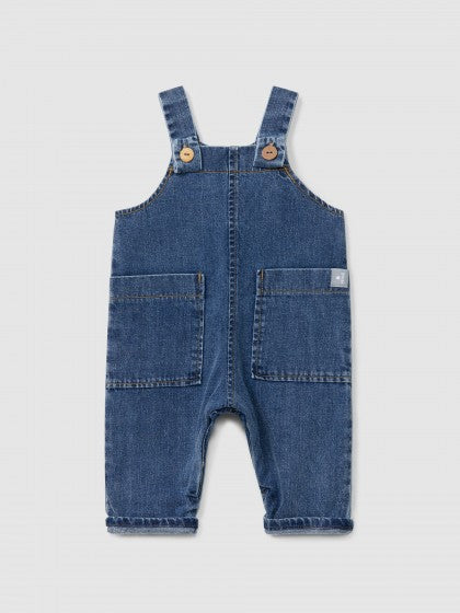 Jardineiras Denim