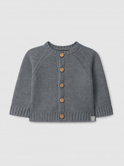 Casaco Tricot