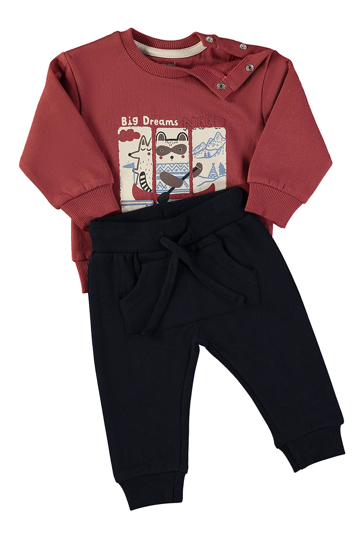 Conjunto 2pcs Big Dreams