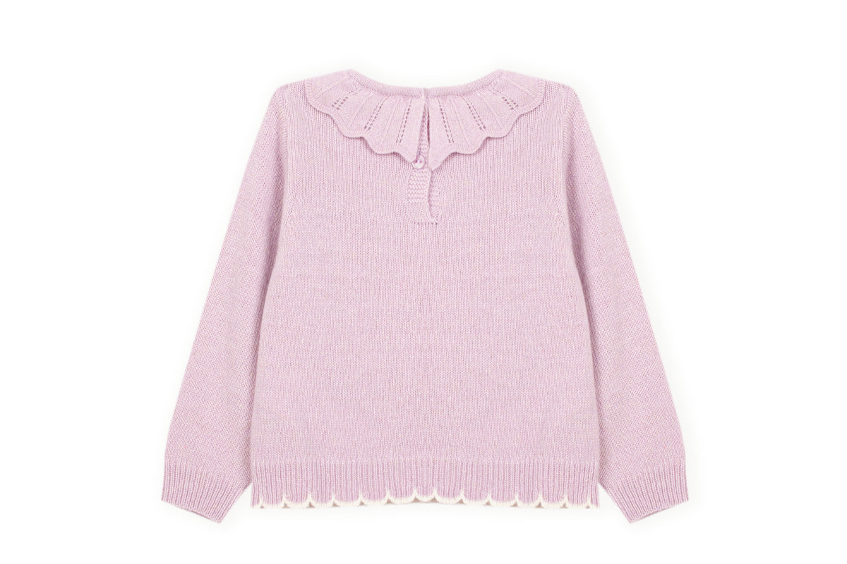 Camisola Lilás