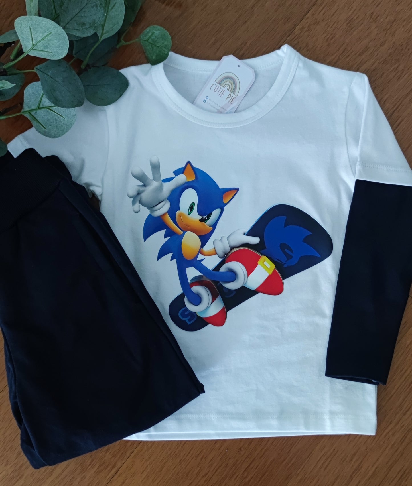 Conjunto Sonic