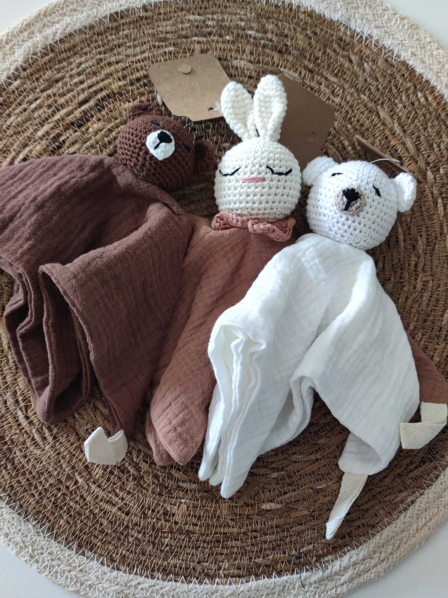 Doudou musselina