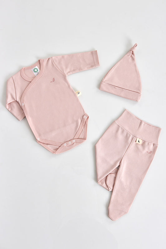 Conjunto 3 peças bebé