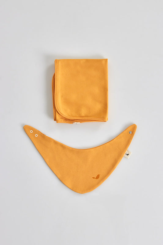 Fralda e bandana Algodão Orgânico