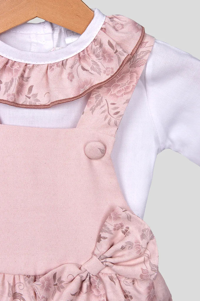 Conjunto Fofo Rosas