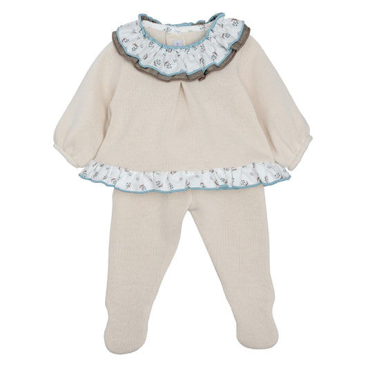 Conjunto Folho