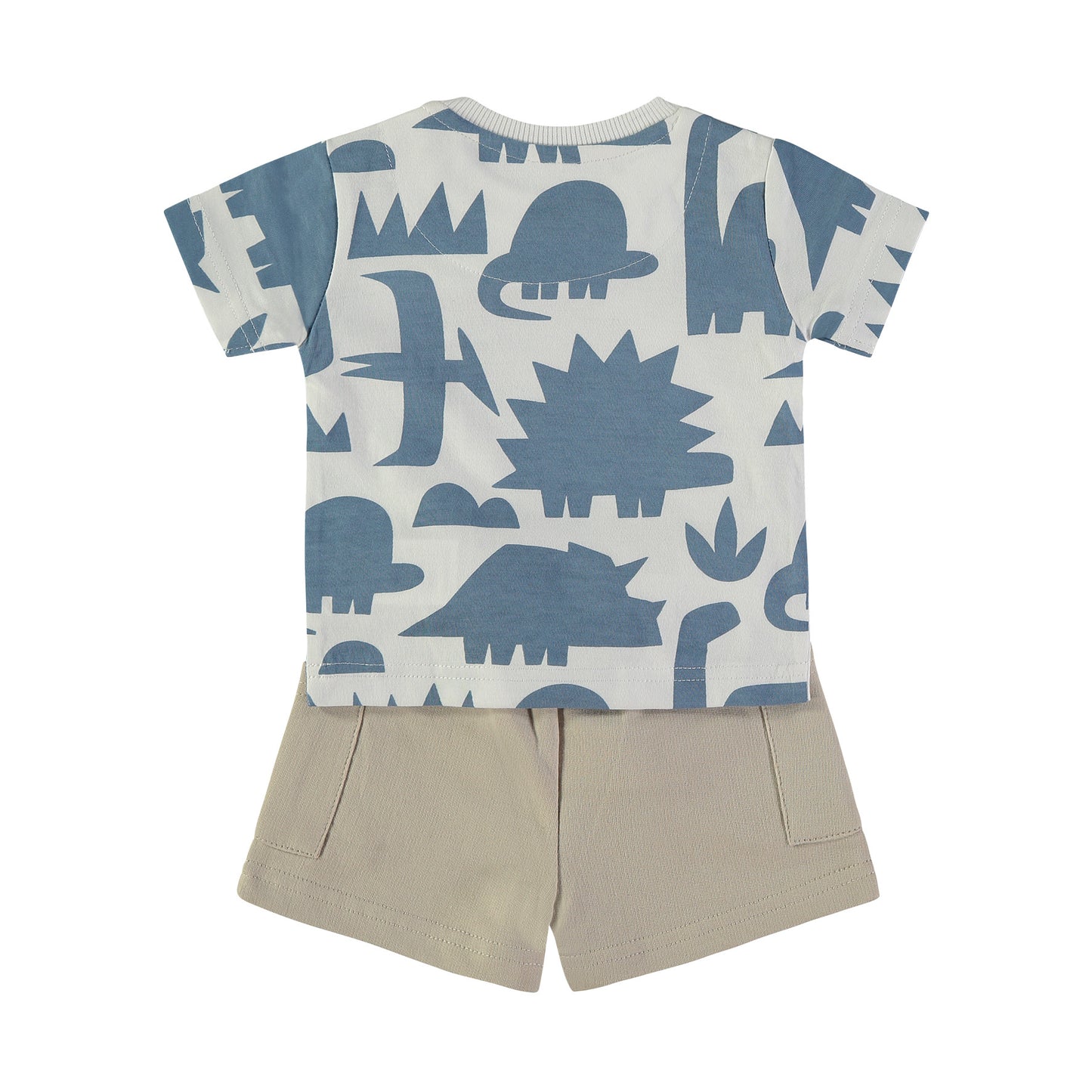 Conjunto 2pcs Dino