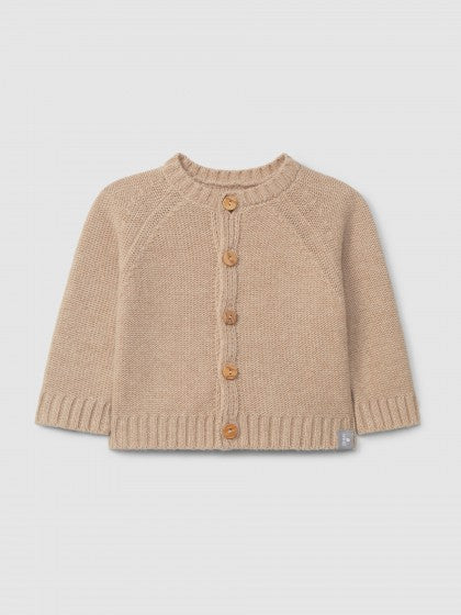 Casaco Tricot