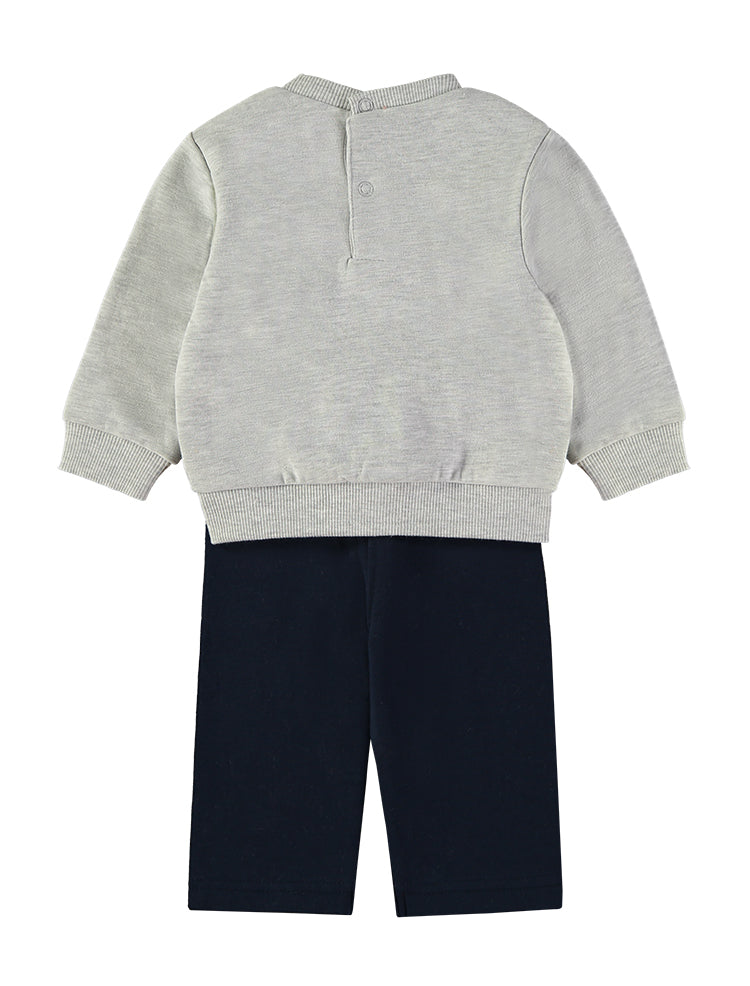 Conjunto 2pcs Lacinhos
