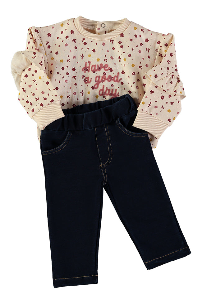 Conjunto 2ocs Good Day