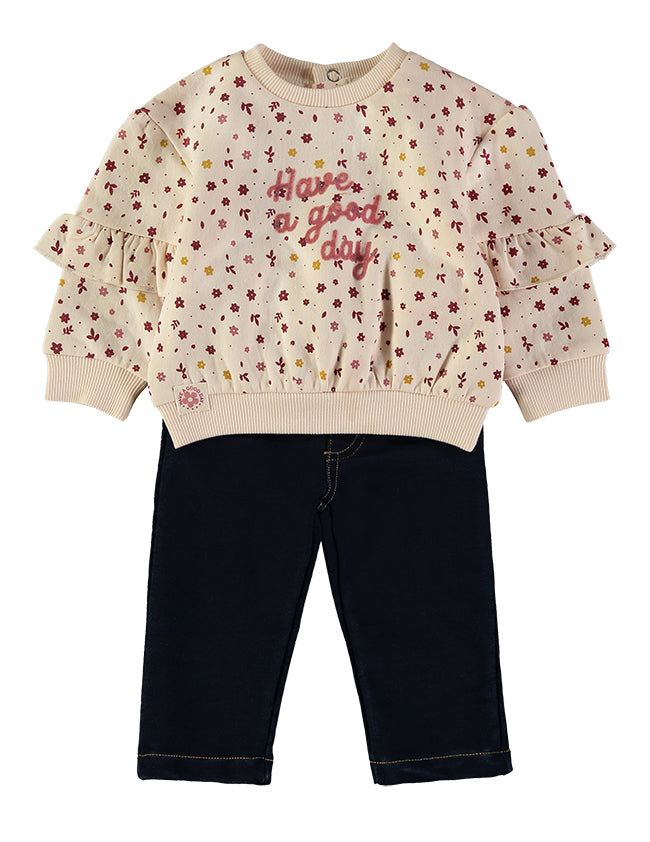 Conjunto 2ocs Good Day