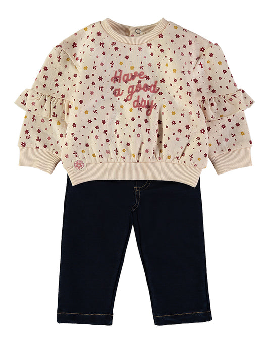 Conjunto 2ocs Good Day