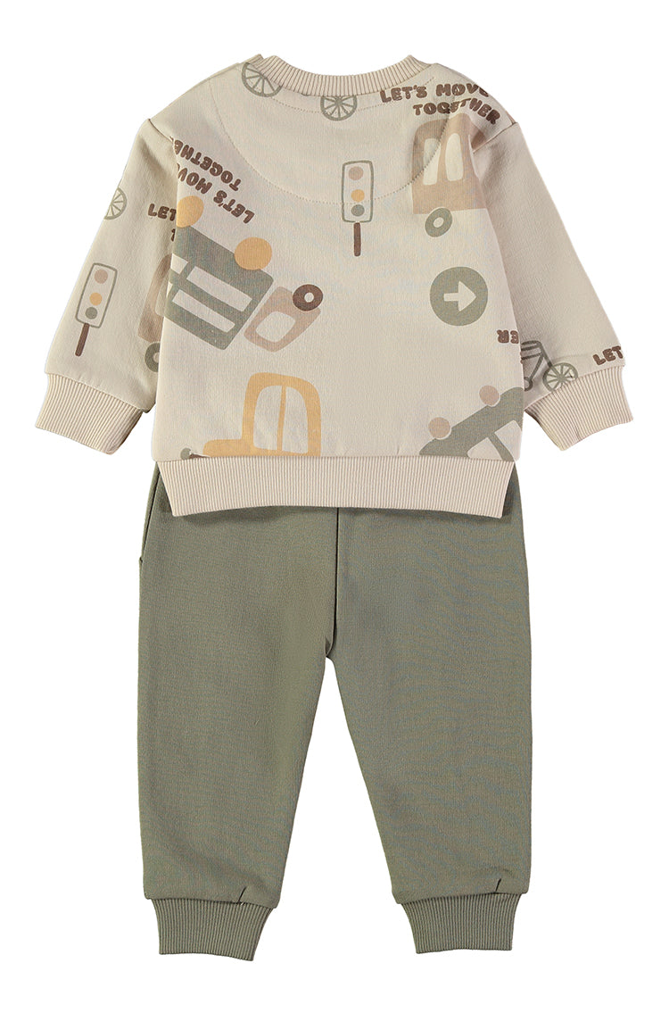 Conjunto 2pcs Carros