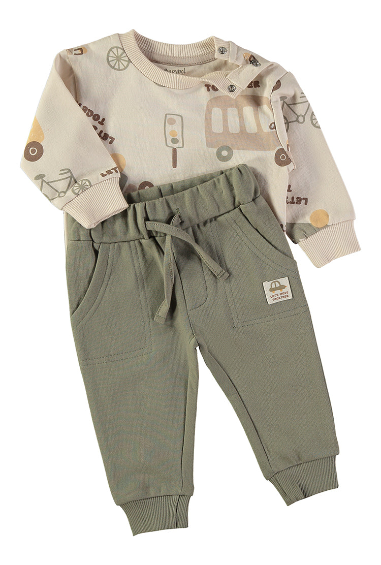 Conjunto 2pcs Carros