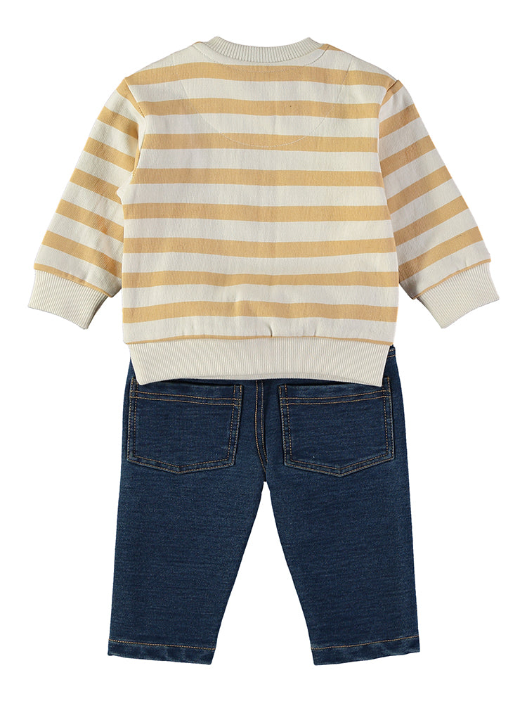 Conjunto 2pcs Riscas