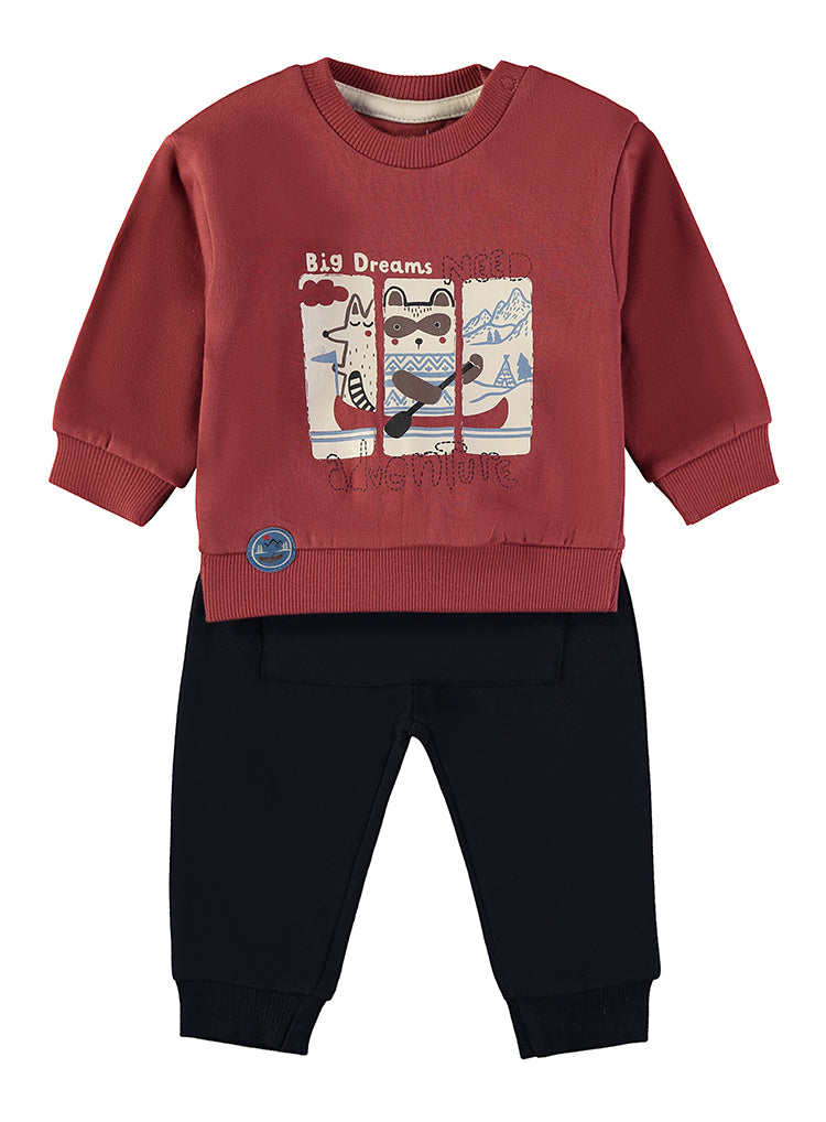 Conjunto 2pcs Big Dreams