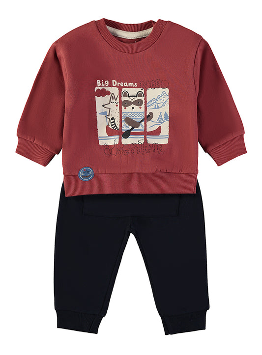 Conjunto 2pcs Big Dreams