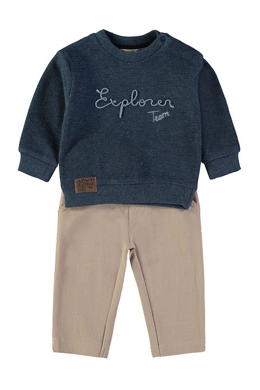 Conjunto 2pcs Explorer