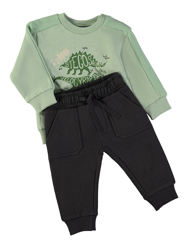 Conjunto 2pcs Dinossauros