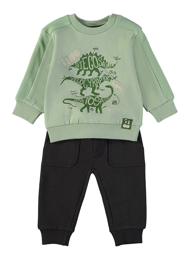 Conjunto 2pcs Dinossauros
