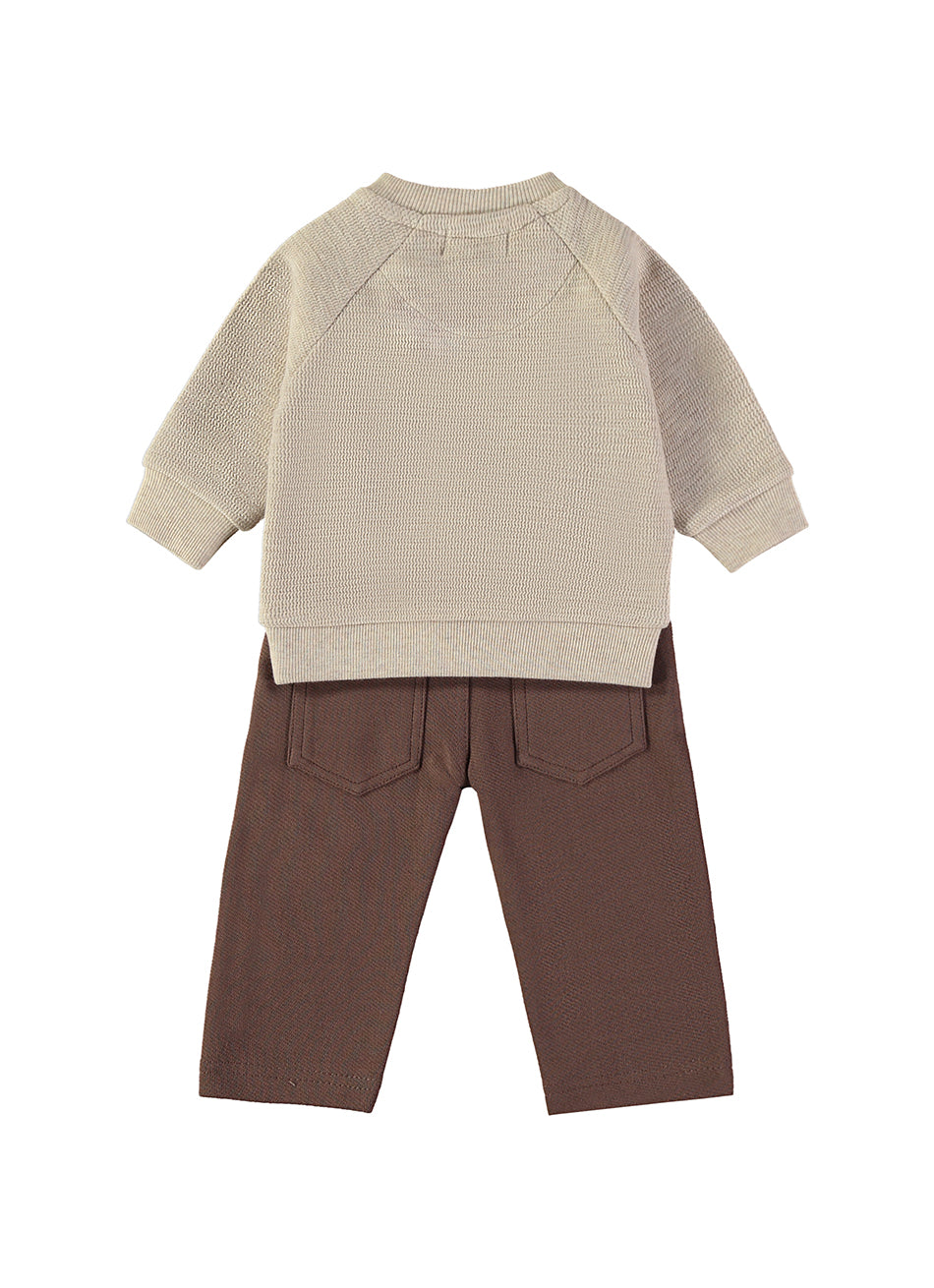 Conjunto 2pcs Dino Baby