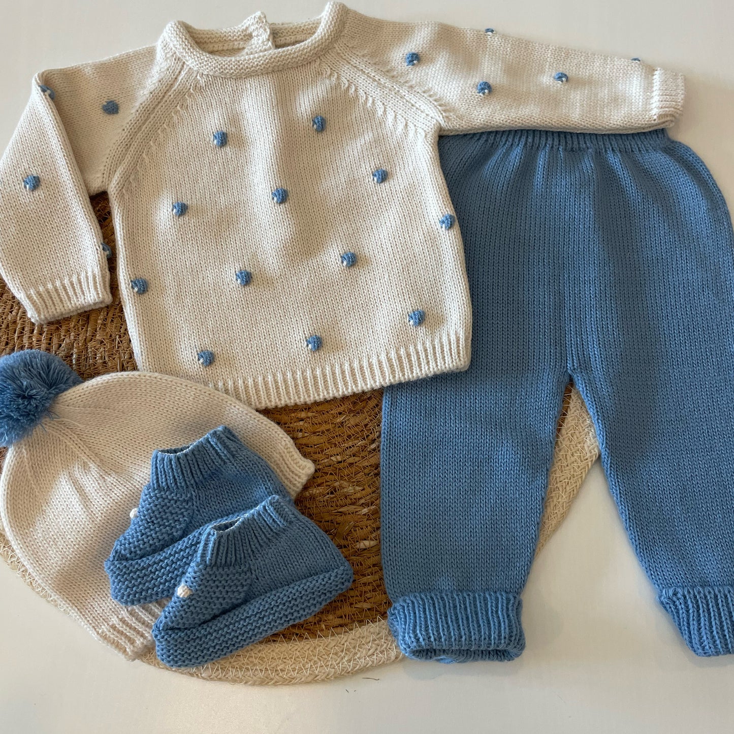 Conjunto pipocas 4pcs