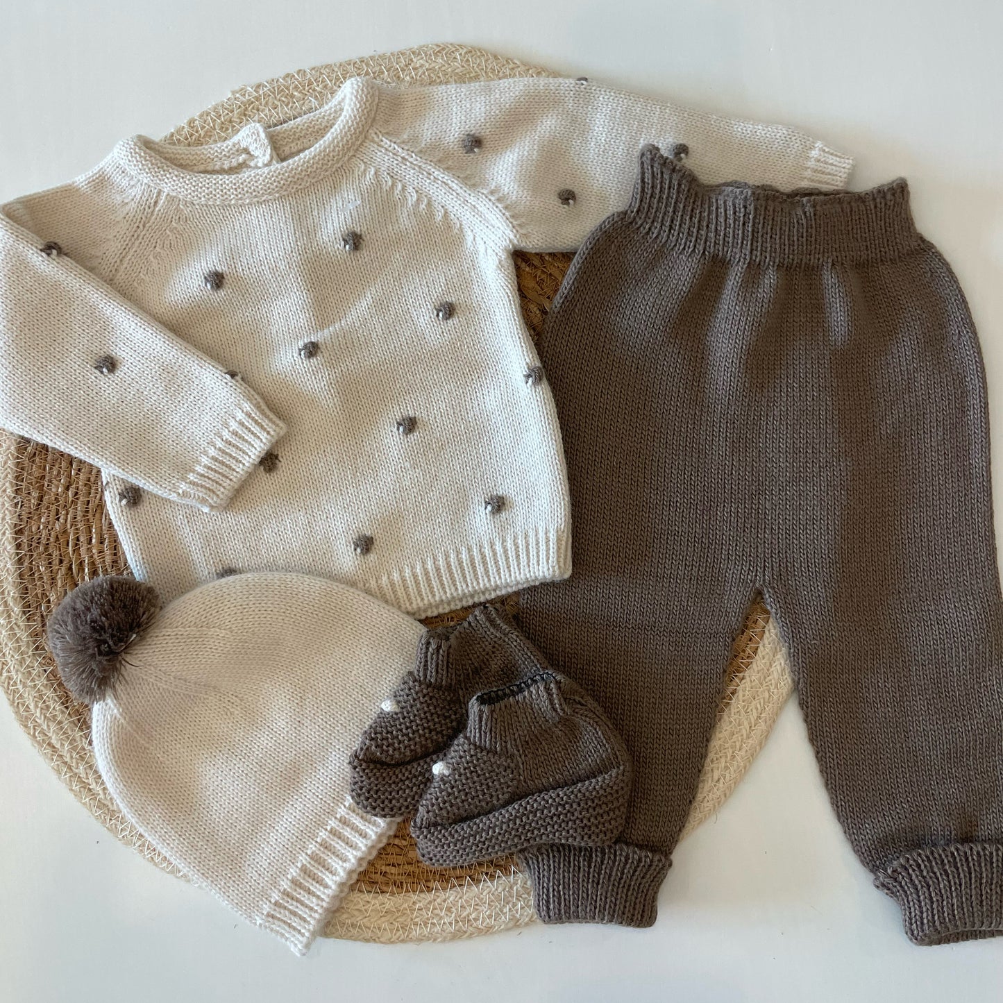 Conjunto pipocas 4pcs