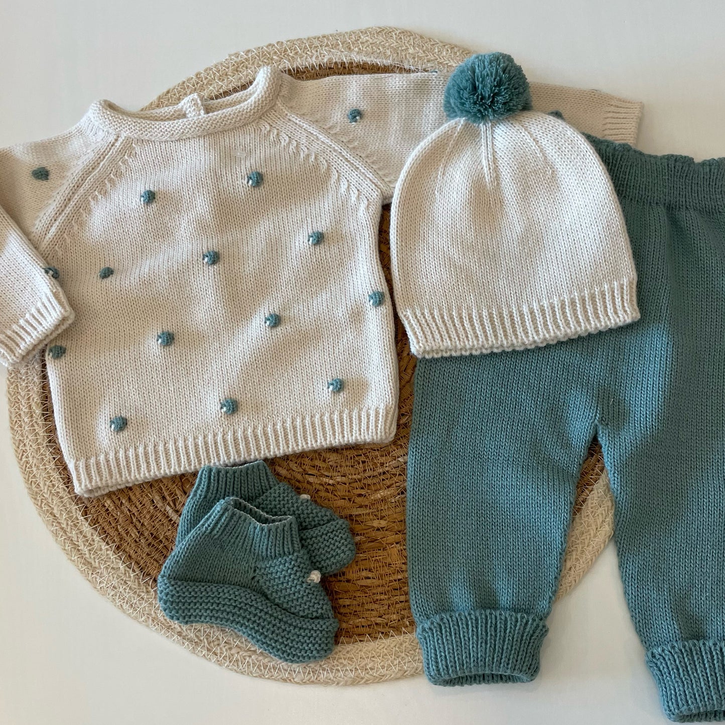 Conjunto pipocas 4pcs