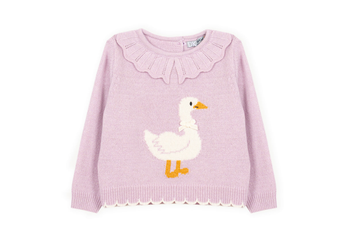 Camisola Lilás