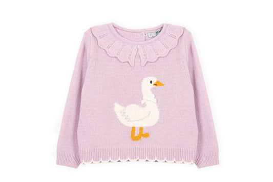 Camisola Lilás