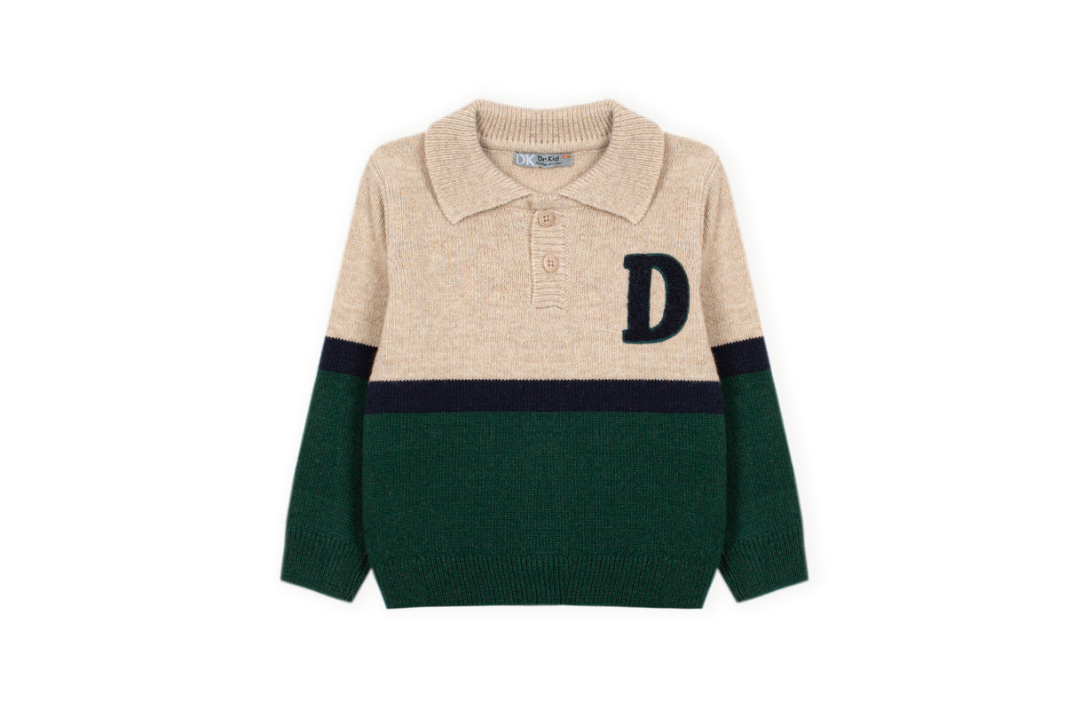 Camisola Polo