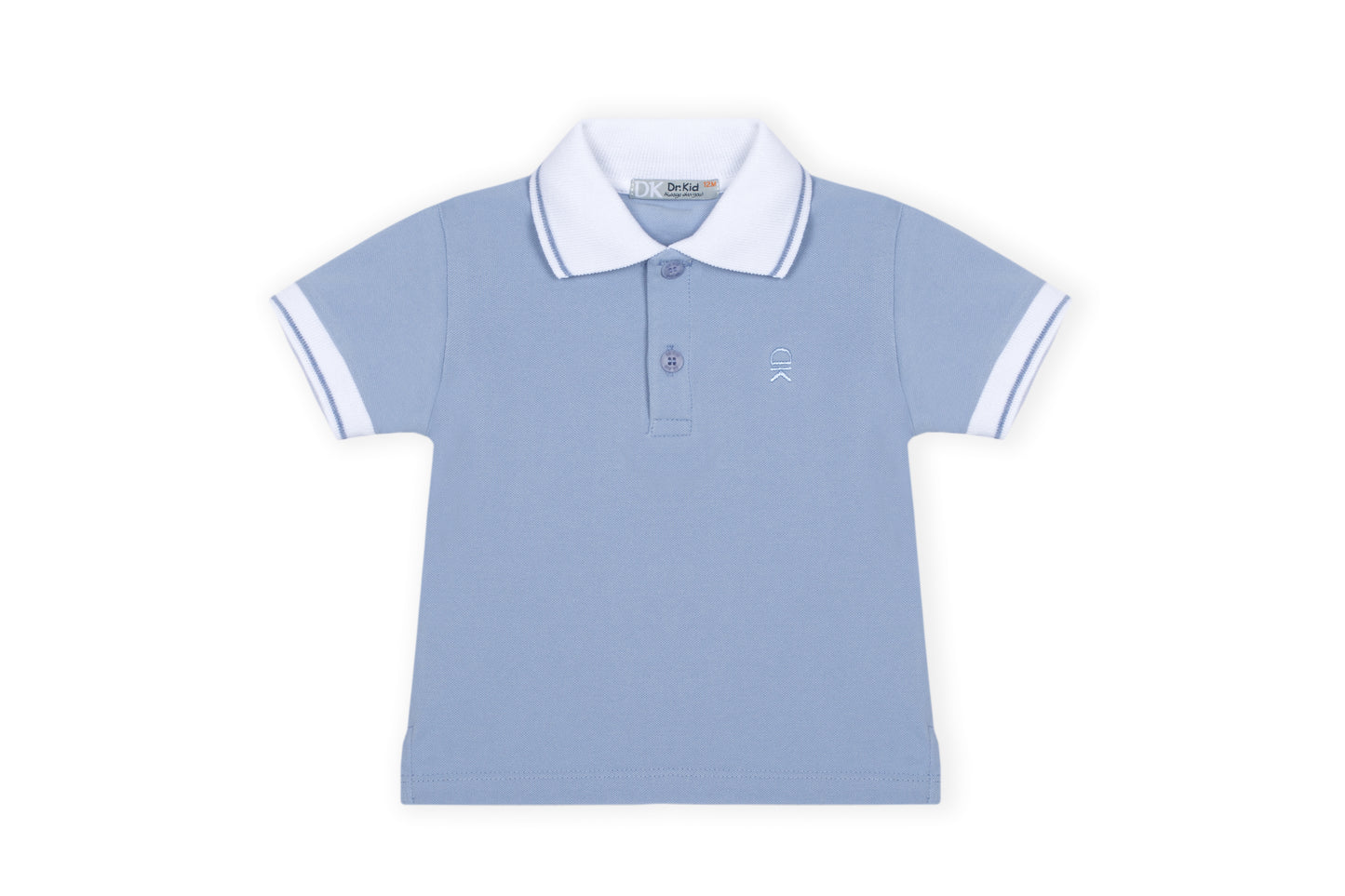 Polo Azul DK