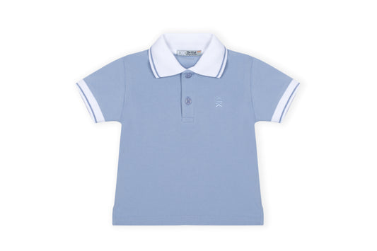 Polo Azul DK