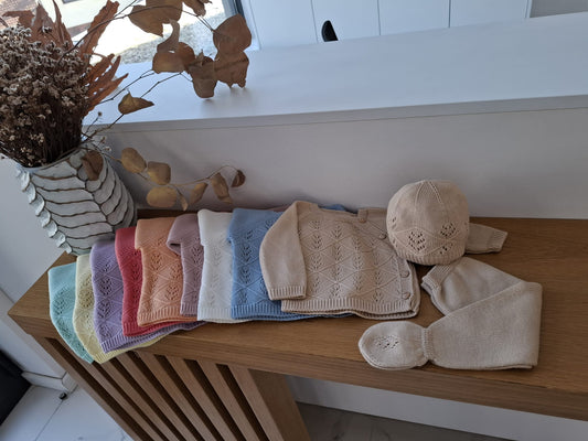 Conjunto Espiga