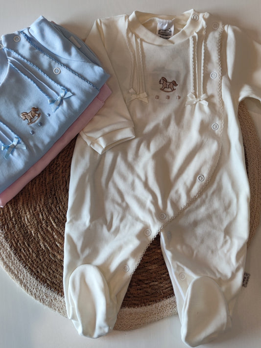 Babygrow Cavalinho