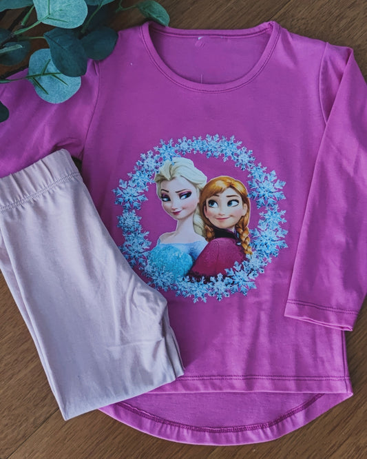 Conjunto Frozen