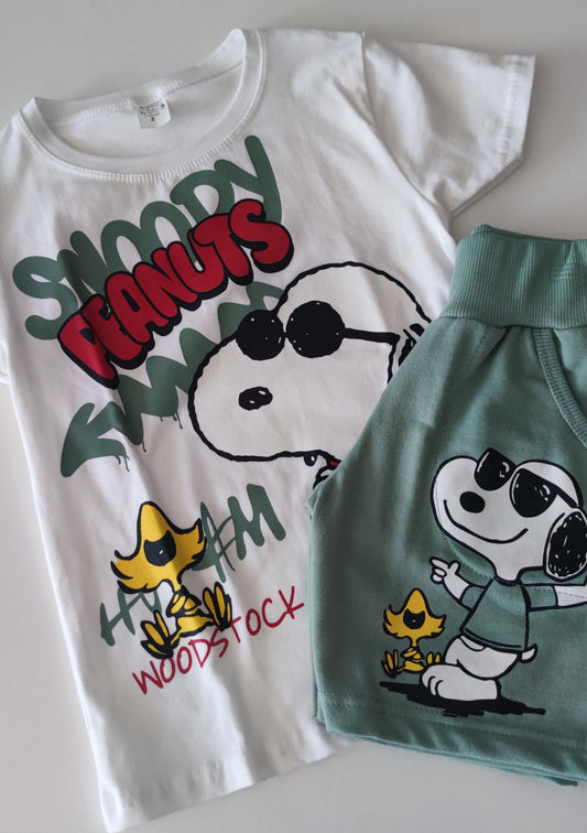 Conjunto Snoopy