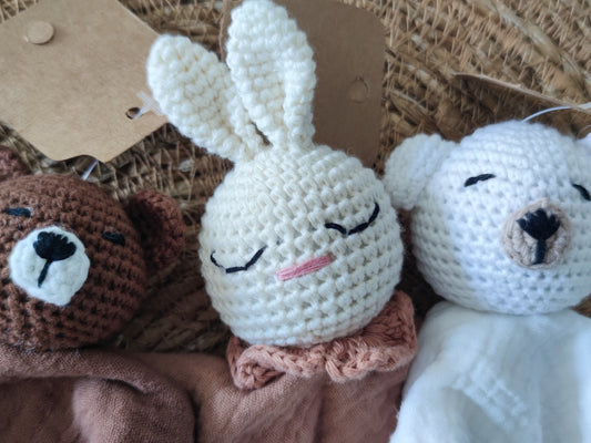 Doudou musselina