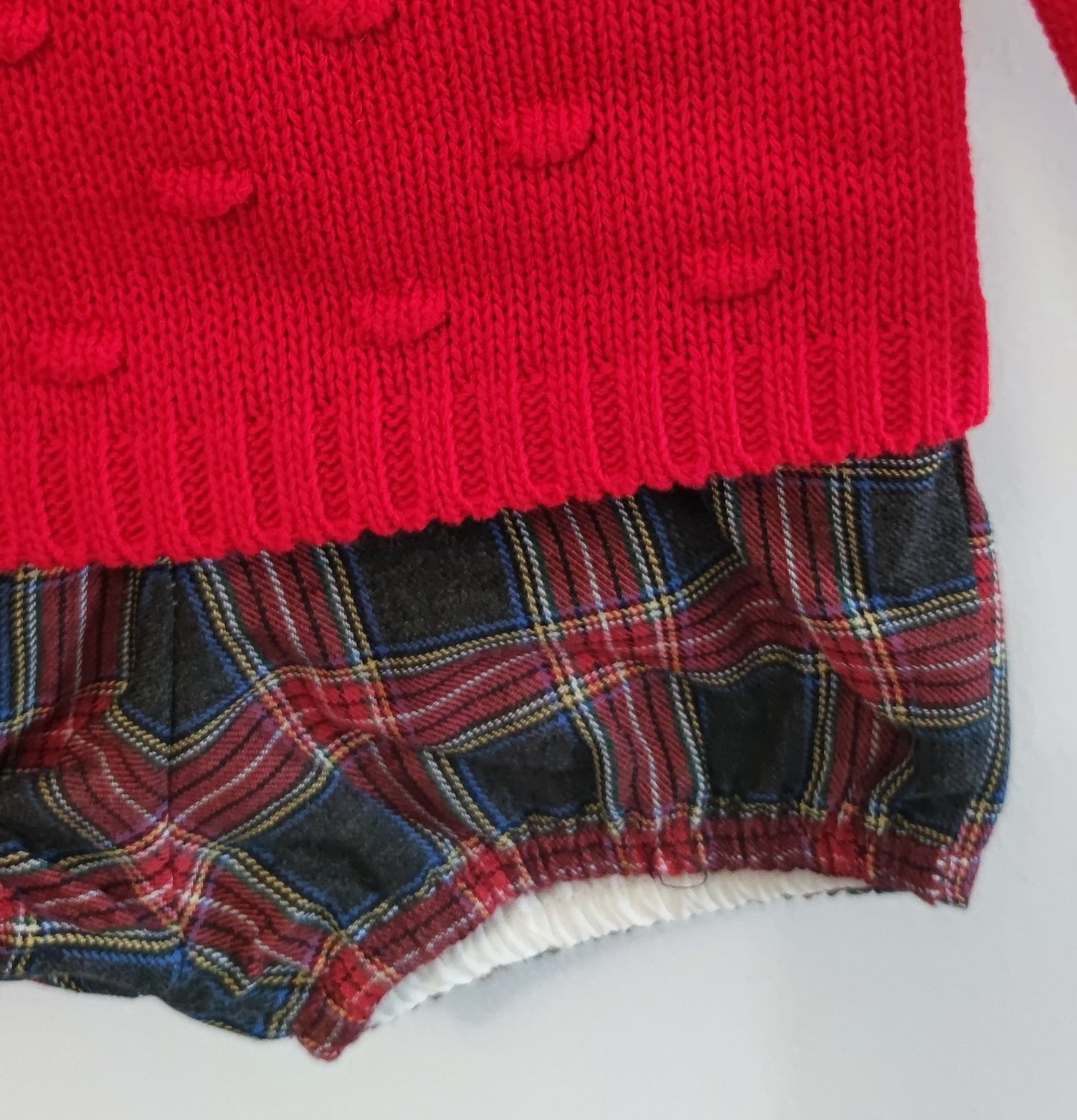 Conjunto Pipoca com calção