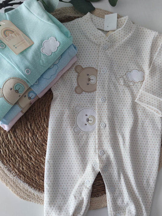 Babygrow Ursinho