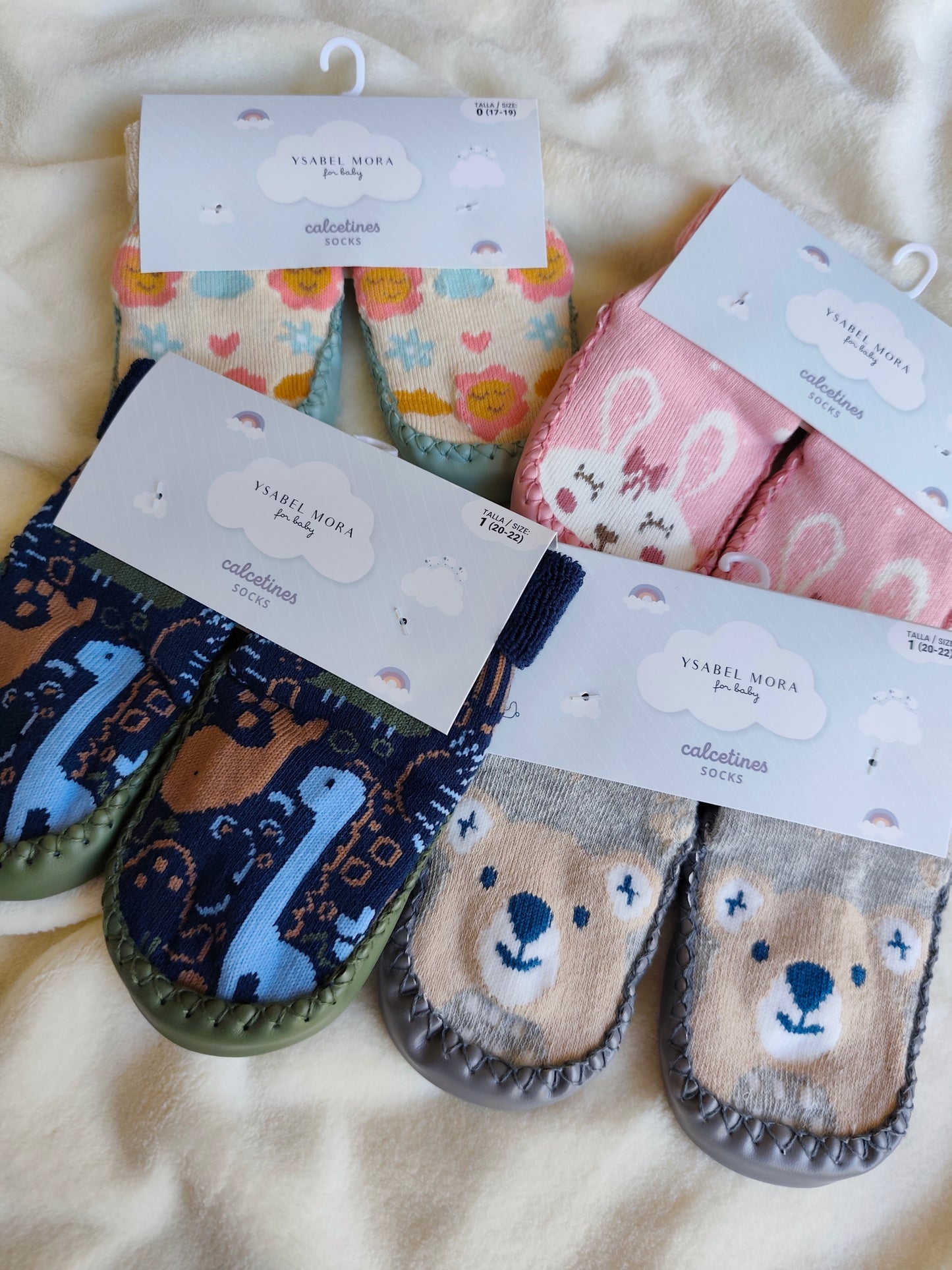 🤍 Meias pantufa com antiderrapante 🤍