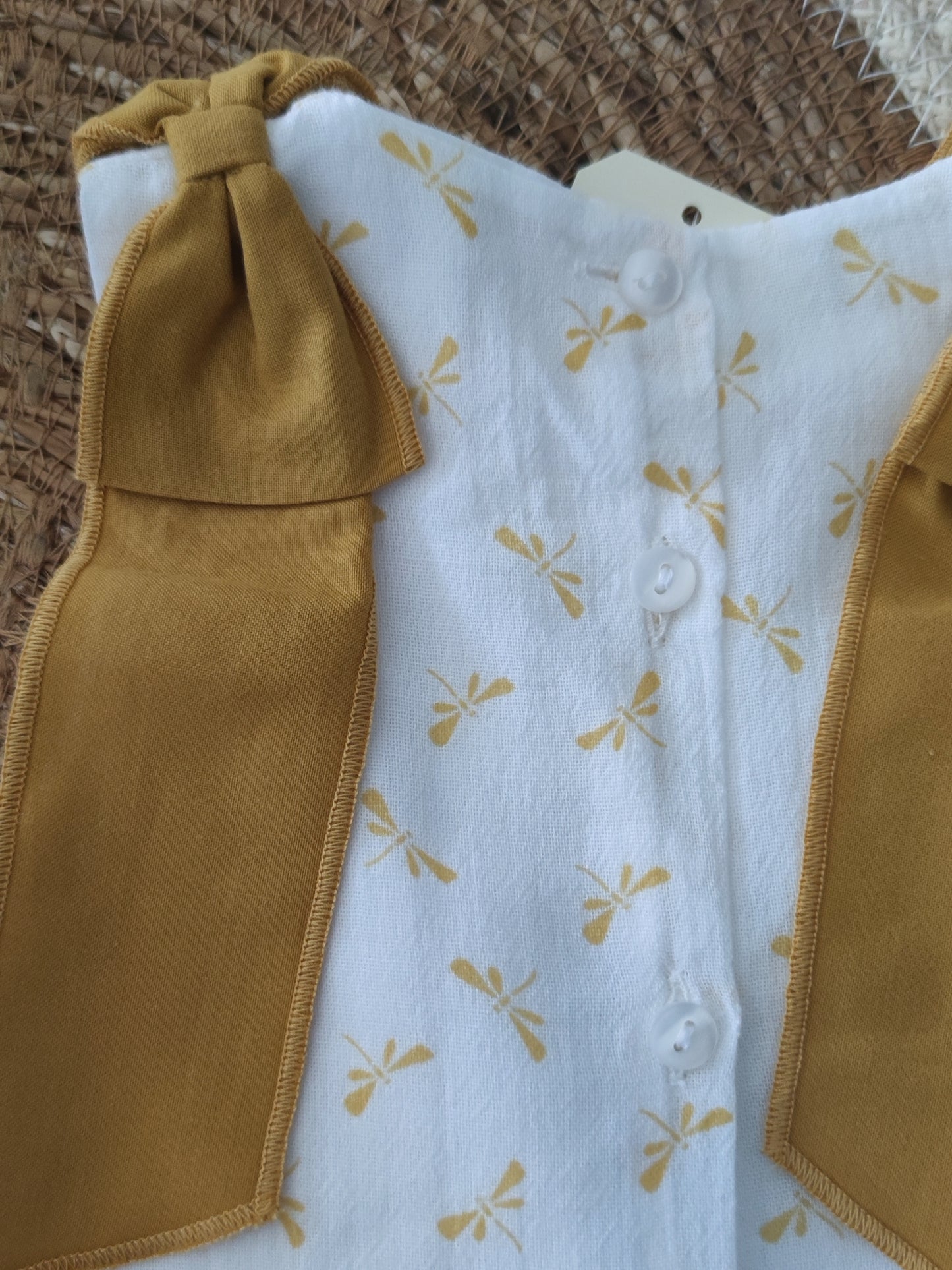 Vestido Libelinha