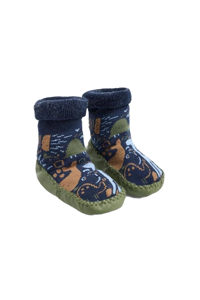 🤍 Meias pantufa com antiderrapante 🤍